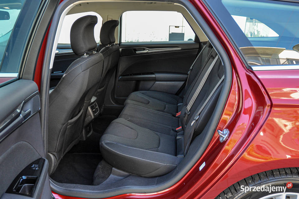 Ford Mondeo 2019 r 20TDCI190 Automat Lift Salon Wrocław