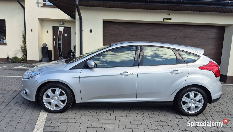 FORD FOCUS Ładny dobrze wyposażony Kraków