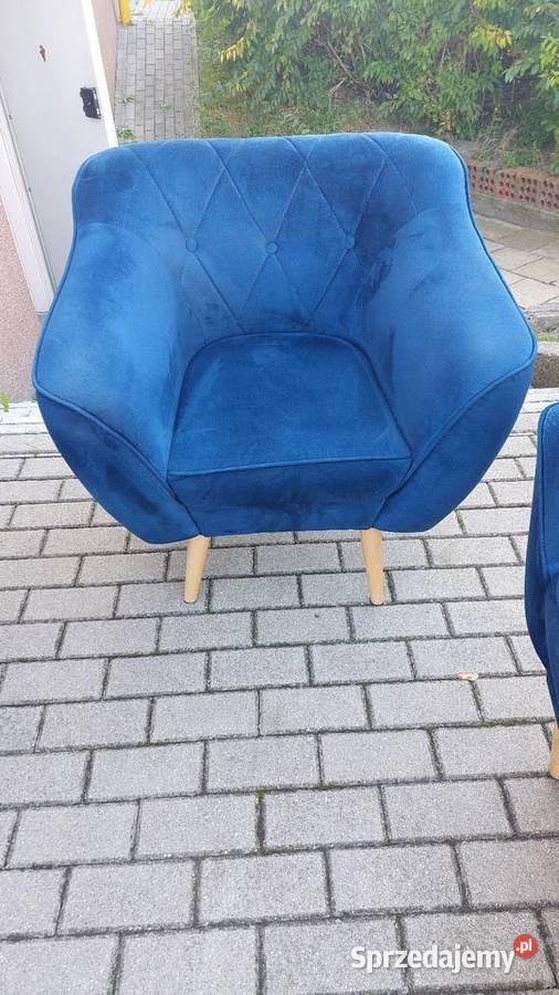 Fotel model Pirs wielkopolskie