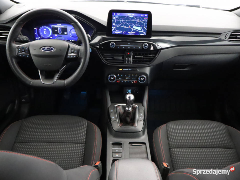 Ford Kuga 15 EcoBoost radio Kuga Bielany Wrocławskie