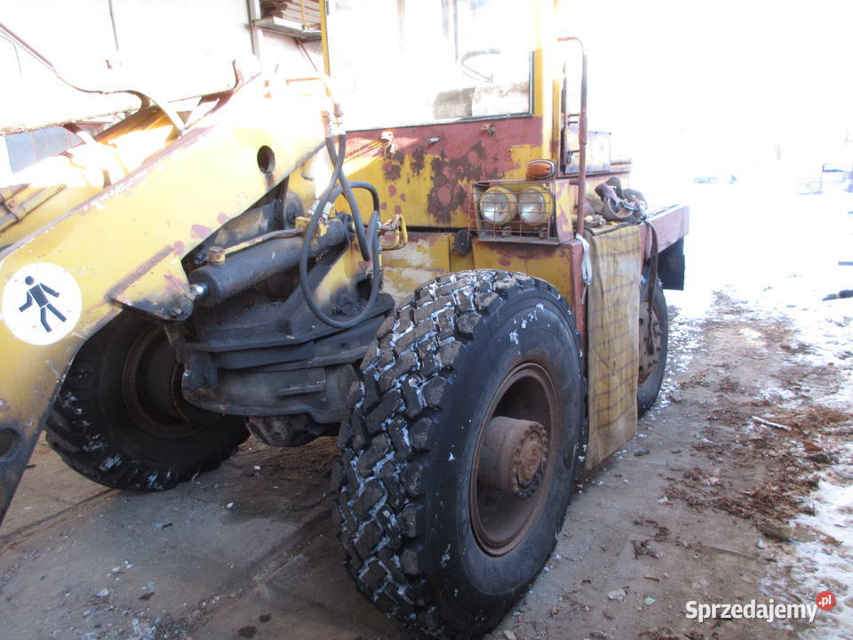 ŁADOWARKA UN053 SILNIK ZETOR świętokrzyskie Wąchock