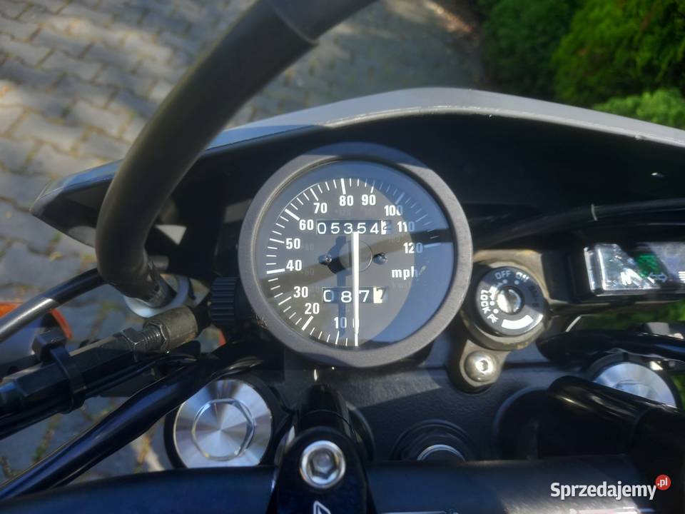 Suzuki dr650 dual sport enduro Mielec sprzedam