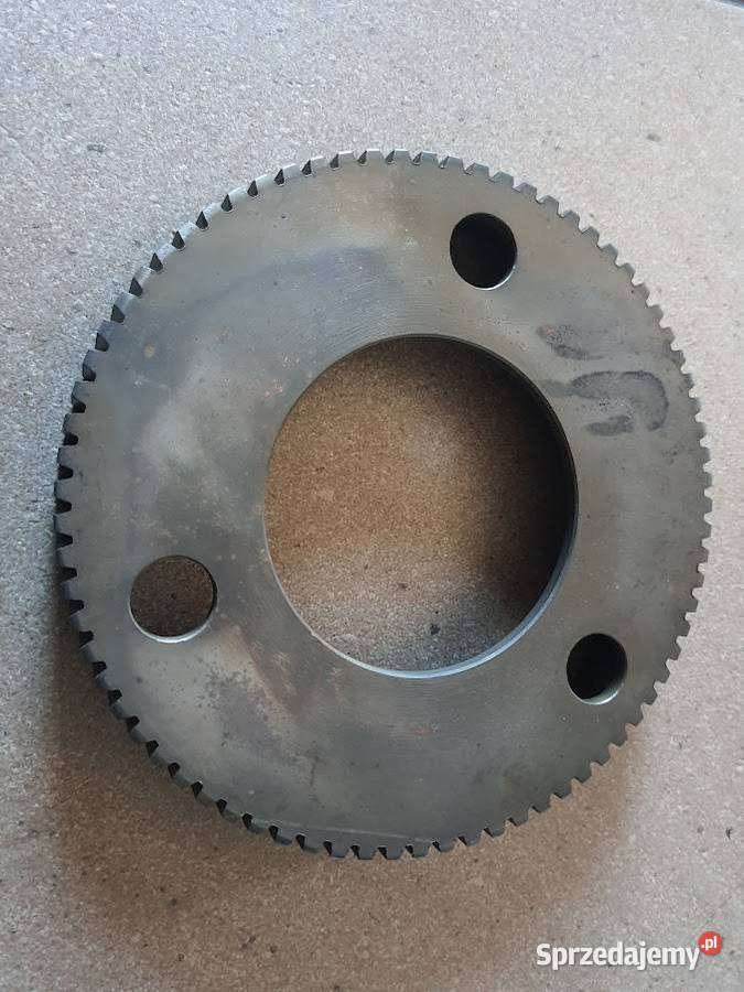 Koło zębate Z75 do koparki Liebherr Czekanów