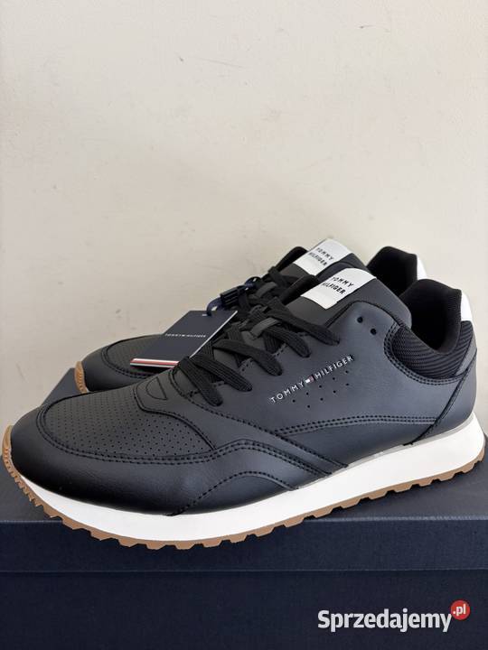 ButySneakersy Tommy Hilfiger Runner Eva Lth opolskie