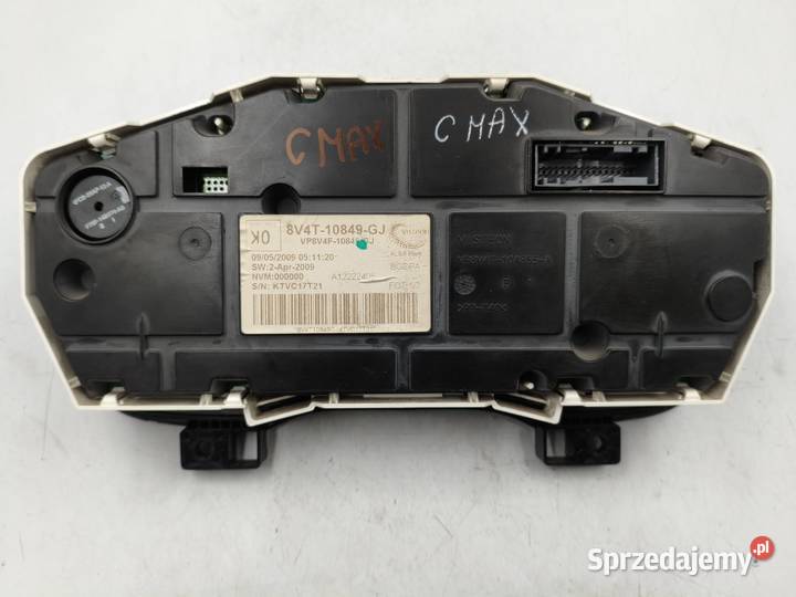 Licznik Zegary Ford C Focus MK2 Lift 16 18 20 Wyszków sprzedam