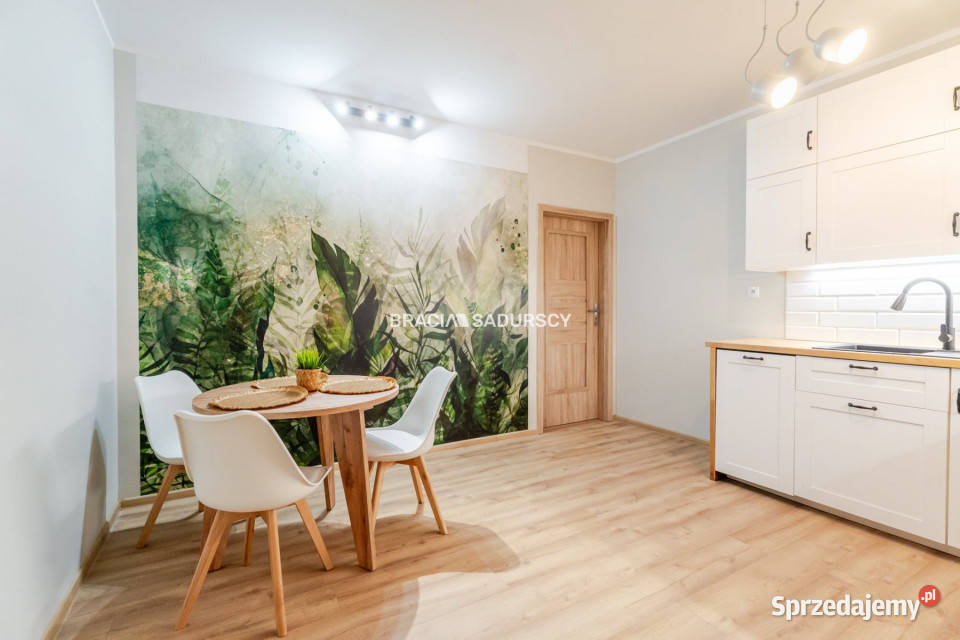 Mieszkanie Kraków 5132m2 2 pokoje 51.32m2