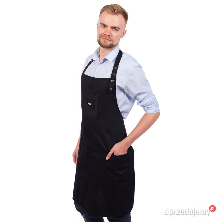 FACETA BARMAN kuchenny KELNER FARTUCH Męski Sklep Gdańsk