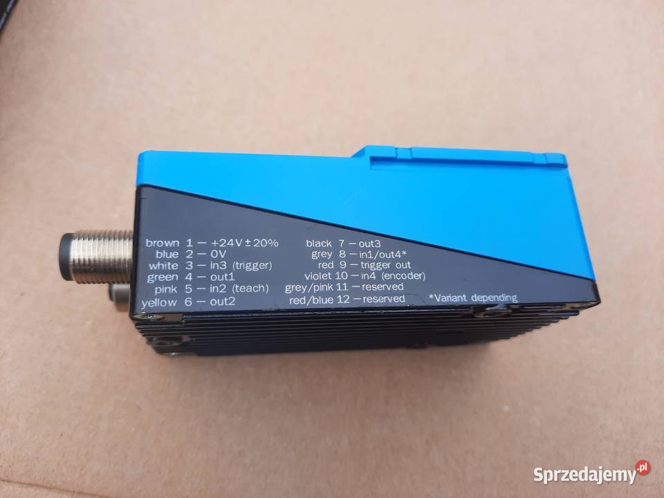 Czujnik Sick VSPM 6B2413 Myślenice sprzedam