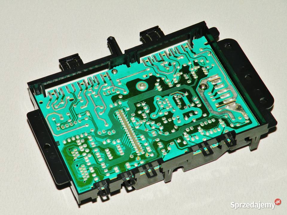 Sterownik silnika pralki Hoover VisionHD VHD kujawsko-pomorskie Bydgoszcz