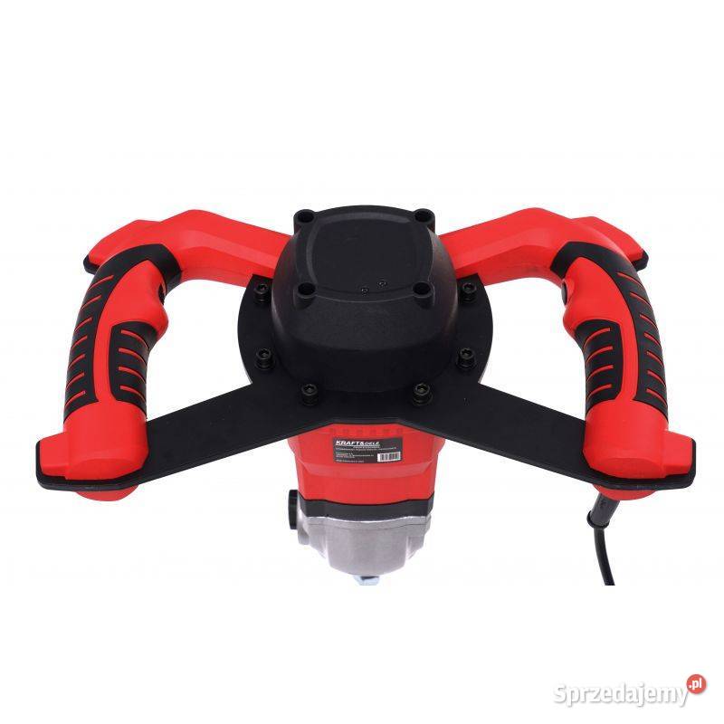MIESZADŁO DO ZAPRAW KLEJU KRAFTDELE model KD3035 Mieszarki Wyrzeka