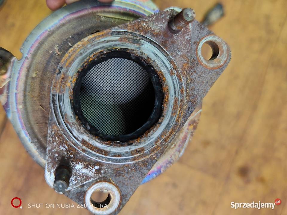 Katalizator fiat bravo 14 turbo benzyna opolskie Głuchołazy