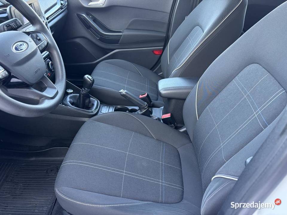 Ford FiestaSalon Bezwyp Klimatyzacja radio Libiąż