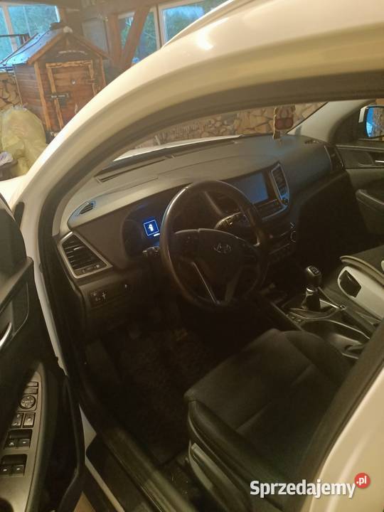 Hyundai Tucson nawigacja Stalowa Wola
