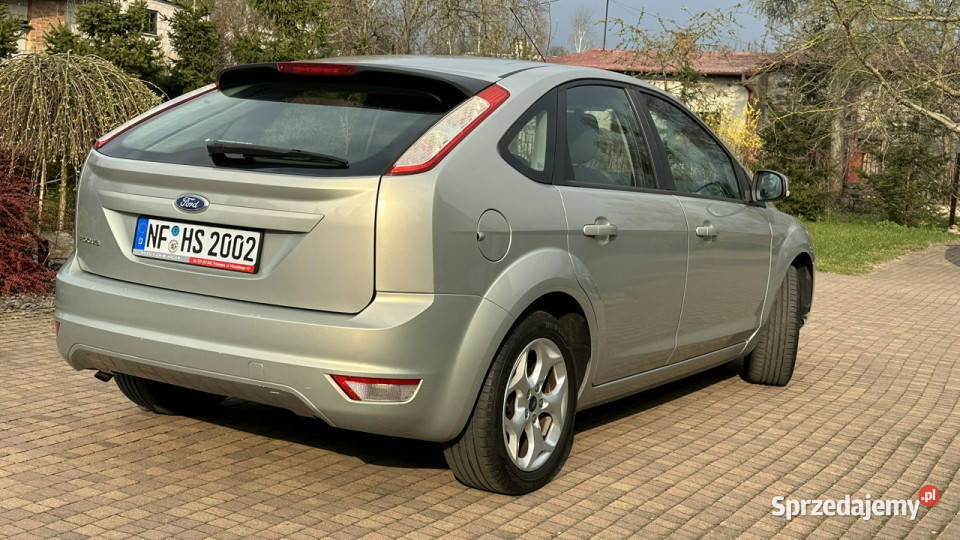 Ford Focus Przasnysz