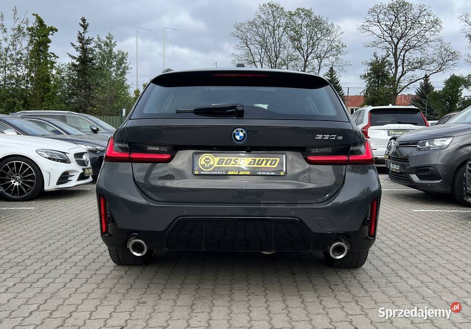BMW 330E 2024 Rok produkcji 2024
