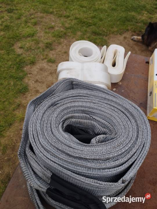 Zawiesia pasowe Warszkowo