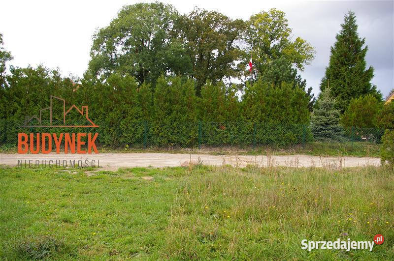 Działka budowlana Zakrzewo 1033m2