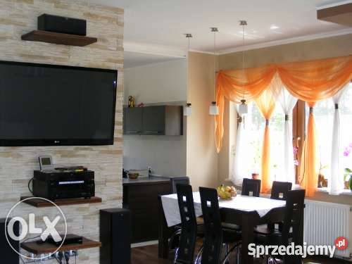 Sprzedam dom pod Toruniem alarm kujawsko-pomorskie Zarośle Cienkie sprzedam