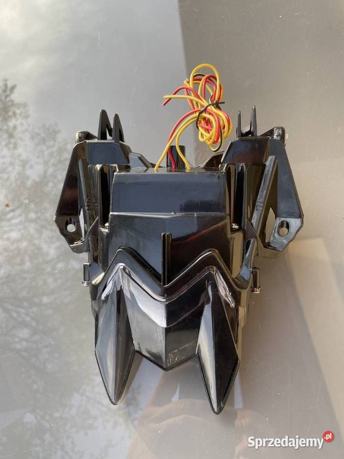 Lampa tył BMW S1000 RR Zabrze sprzedam
