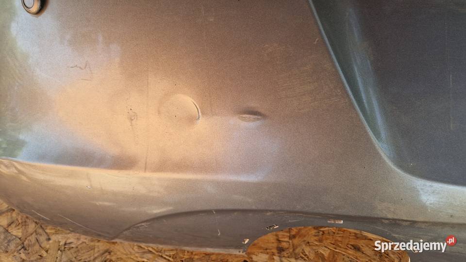 OPEL CORSA D 3D ZDZDERZAK TYŁ TYLNY ORYGINALNY Słowikowo