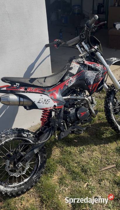 Cross Xtr 2024 616 Rok produkcji 2024 Kłodawa