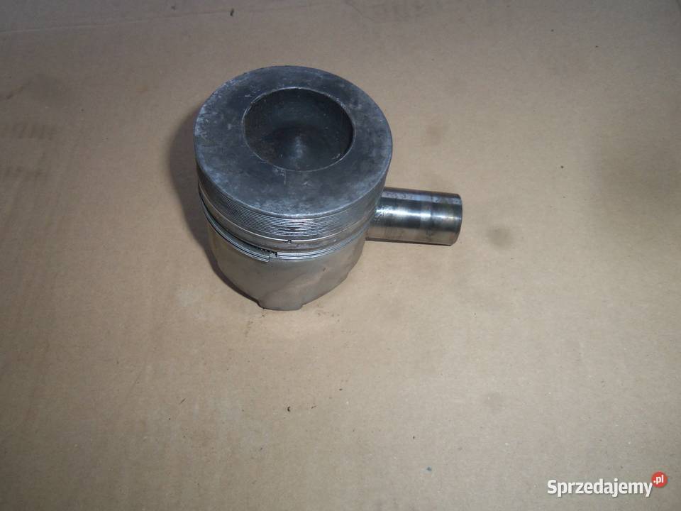 Tłok Yanmar 3TN75 części Yanmar Bydgoszcz sprzedam