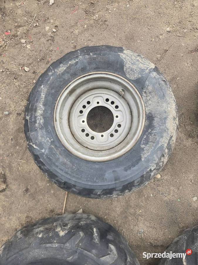 Kola kawasaki kvf 360 felga kvf 650 pomorskie Wiele sprzedam