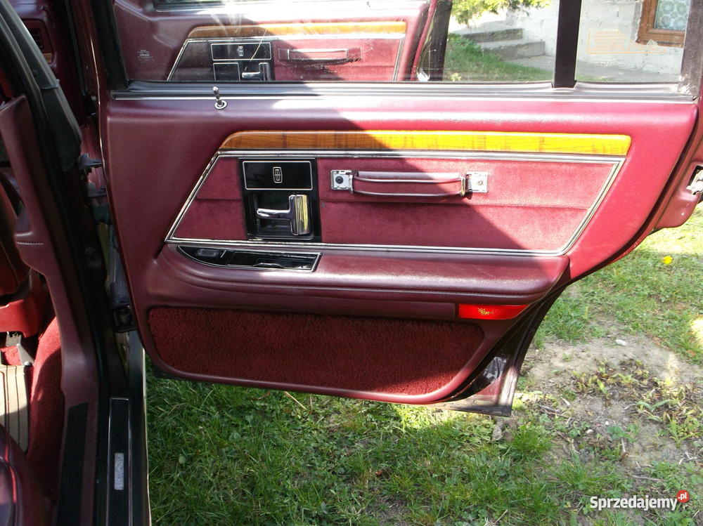 Lincoln Continental Możliwa małopolskie Sieraków sprzedam