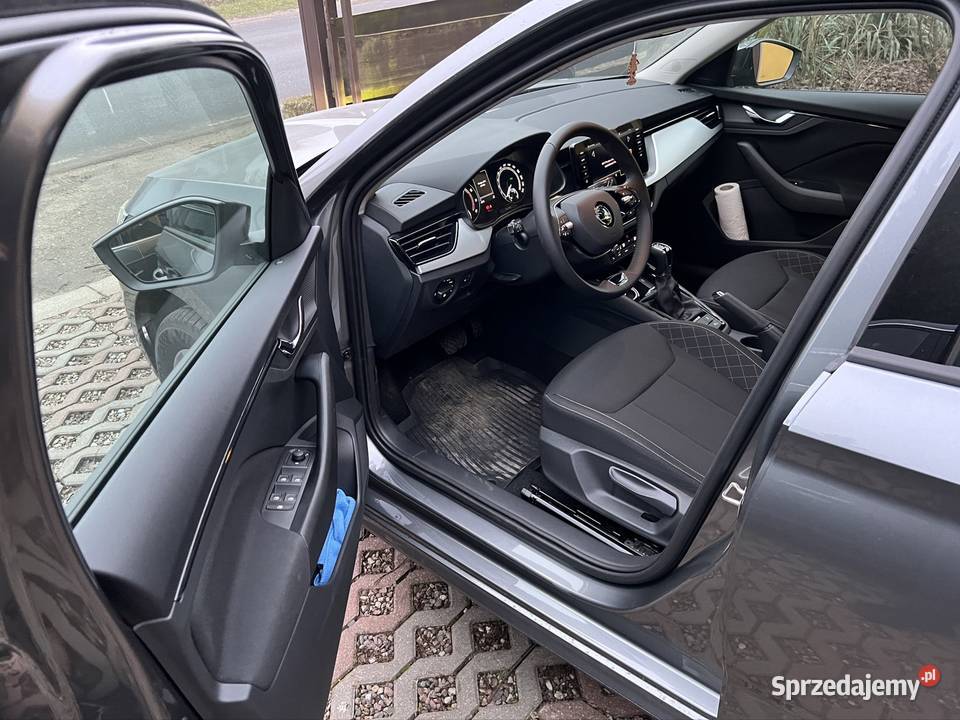 Skoda Kamiq 15 TSI DSG Ambition Września