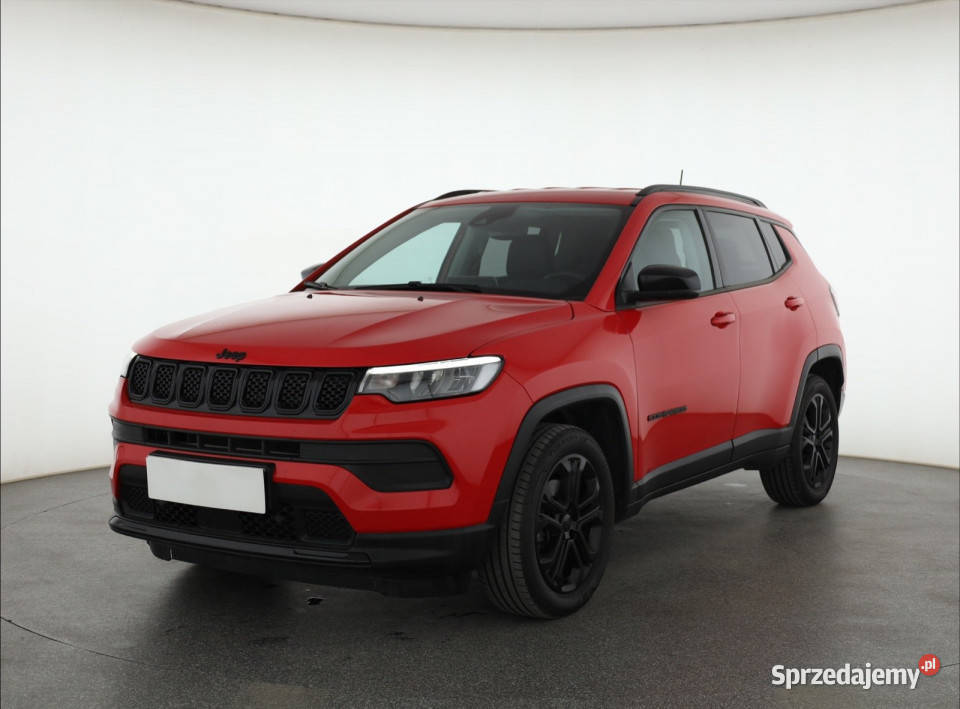 Jeep Compass 15 Turbo eHybrid Piaseczno