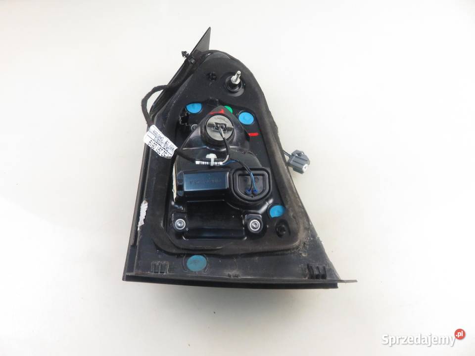 LAMPA LEWA TYLNA KLAPA FORD GALAXY III CK osobowe sprzedam
