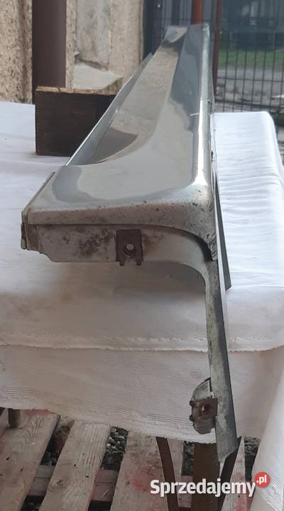 LISTWA NAKŁADKA PROGOWA LEWA SAAB 93 93 II Mielęcin