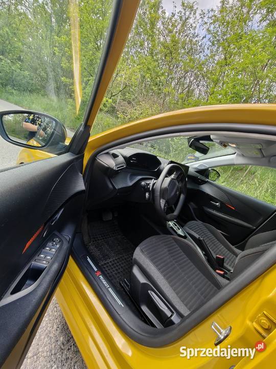 Peugeot 208 I wł 10 Automat