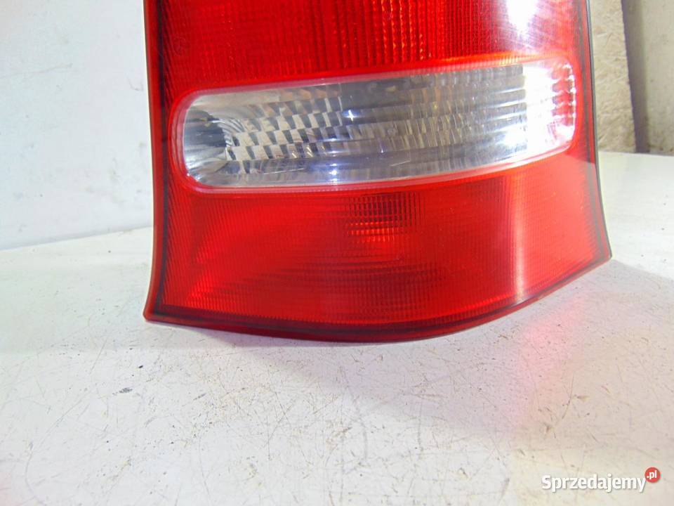 LAMPA PRAWA TYLNA TYŁ MERCEDES W168 1688202864