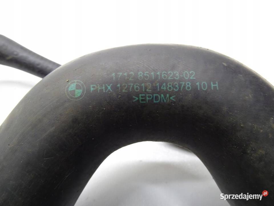 RURA WĄŻ PRZEWÓD WODY BMW X1 E84 E87 E90 E91 E92