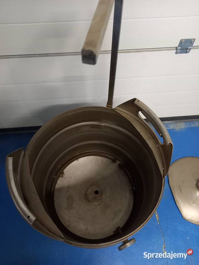 Kocioł warzelny braumeister 30l projekt do Lublin