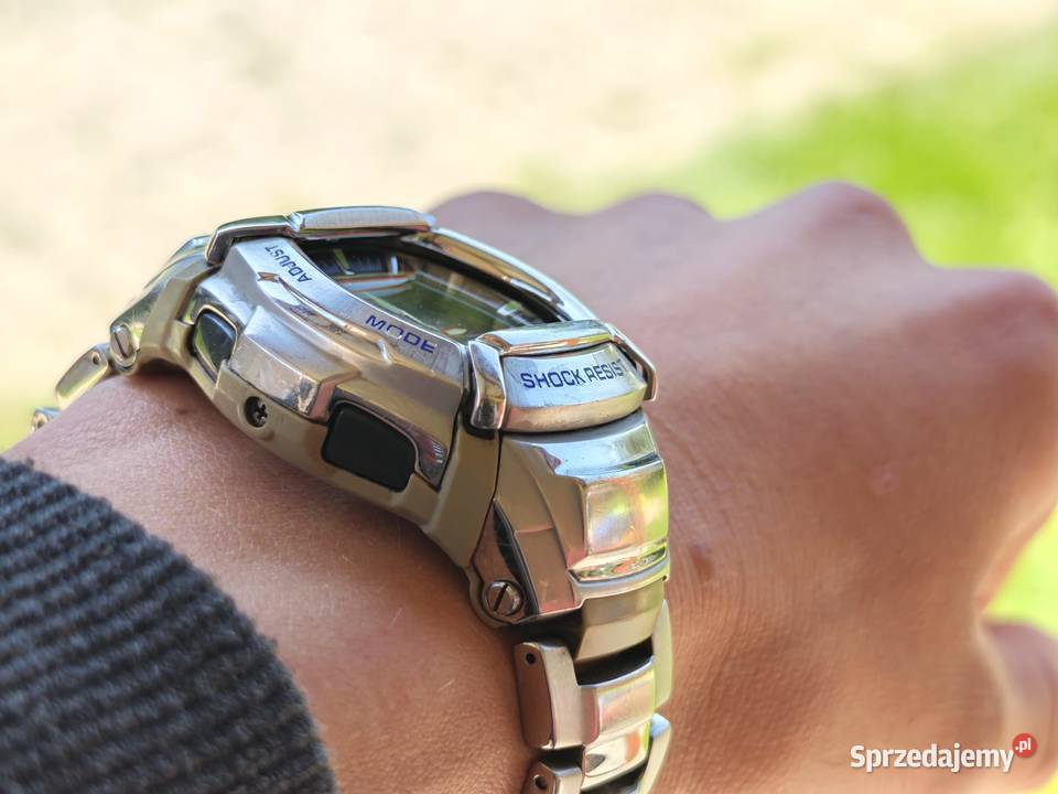 Zegarek Casio GShock GW1400DU Tough Solar Wave łódzkie Radomsko
