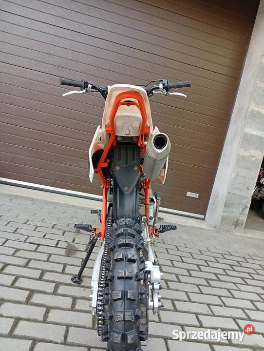 Kayo 140tt nieuszkodzony