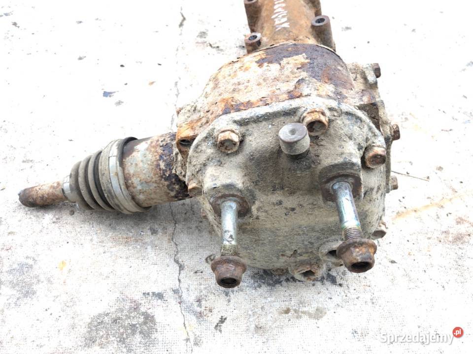 MOST DYFER TYŁ SUBARU FORESTER I 20 122 9702