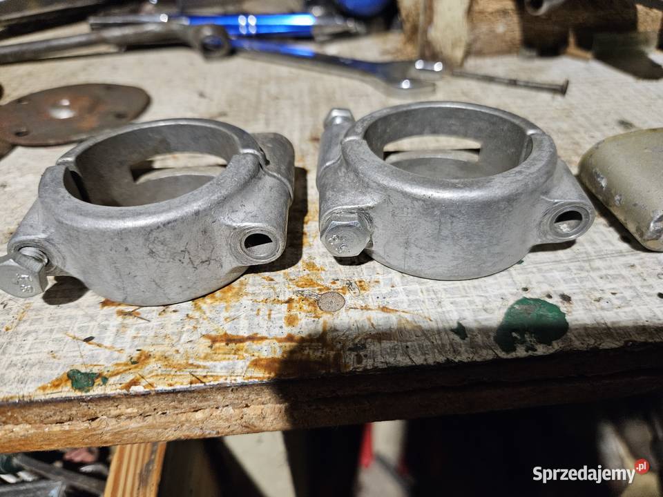 Simson uchwyty mocowania błotnika cybanty Pielgrzymka sprzedam