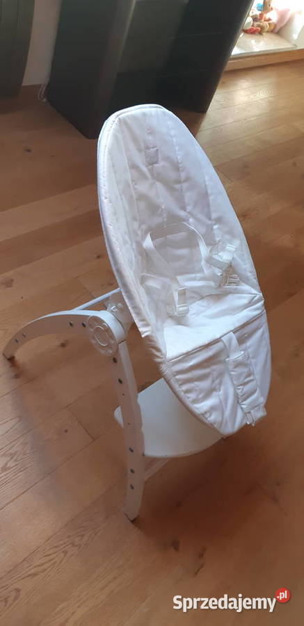 Łóżeczko leżaczek krzesełko kołyska Angel Baby Góra Włodowska sprzedam