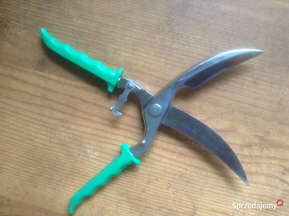 Nożyce kuchenne zestali nierdzewnej do Opole