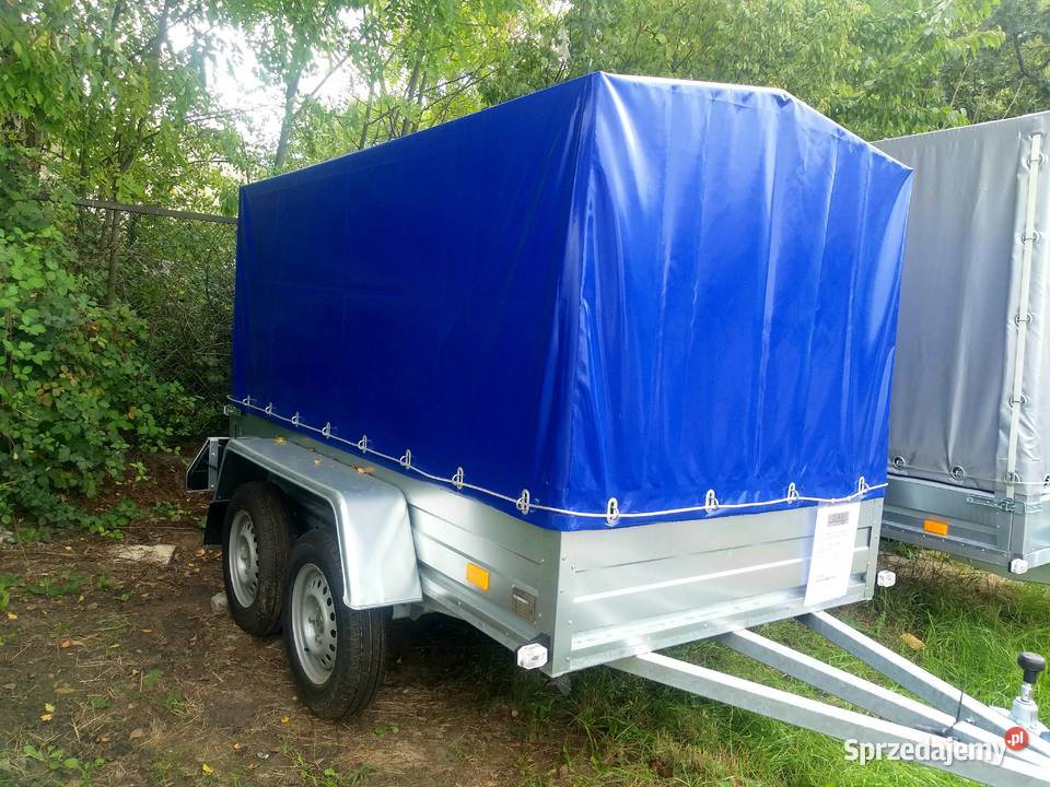 NOWA Przyczepa lekka Rydwan EURO A 750B2 Katowice sprzedam