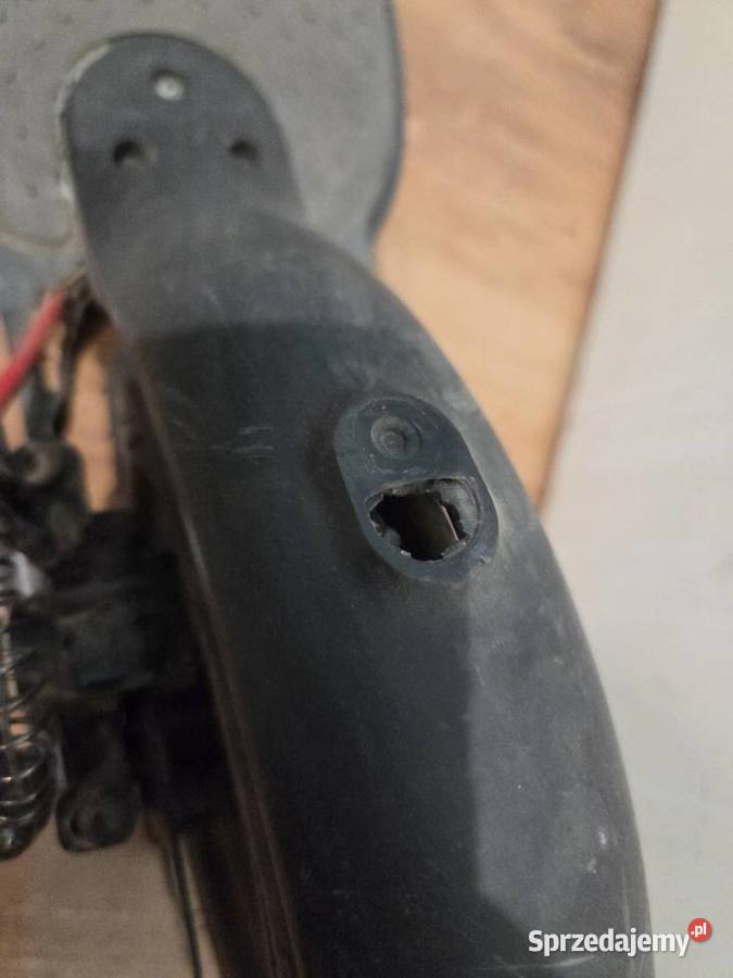 Hulajnoga elektryczna 30kmh okazja podlaskie