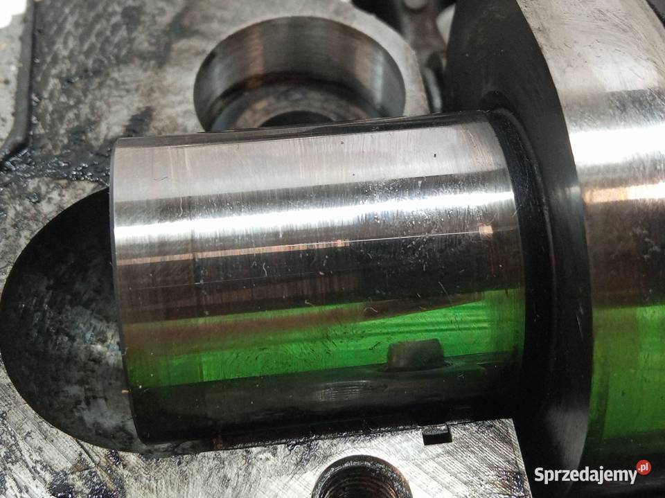 GŁOWICA KOMPLETNA 03G103373A 20 TDI Mitsubishi osobowe Głowice cylindrów świętokrzyskie