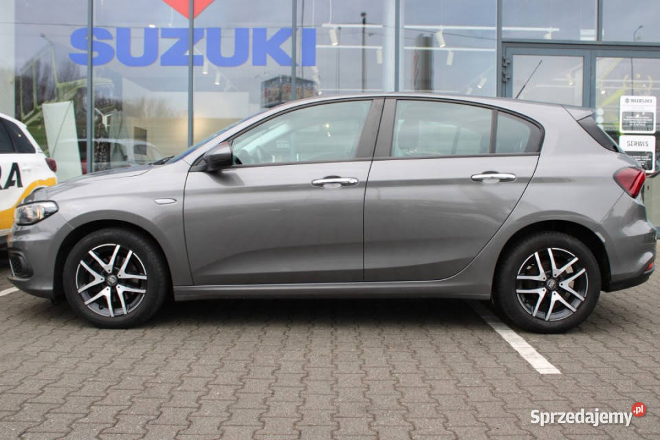 FIAT Tipo 2018r Salon Alufelgi Klima 6Biegów Bielsko-Biała