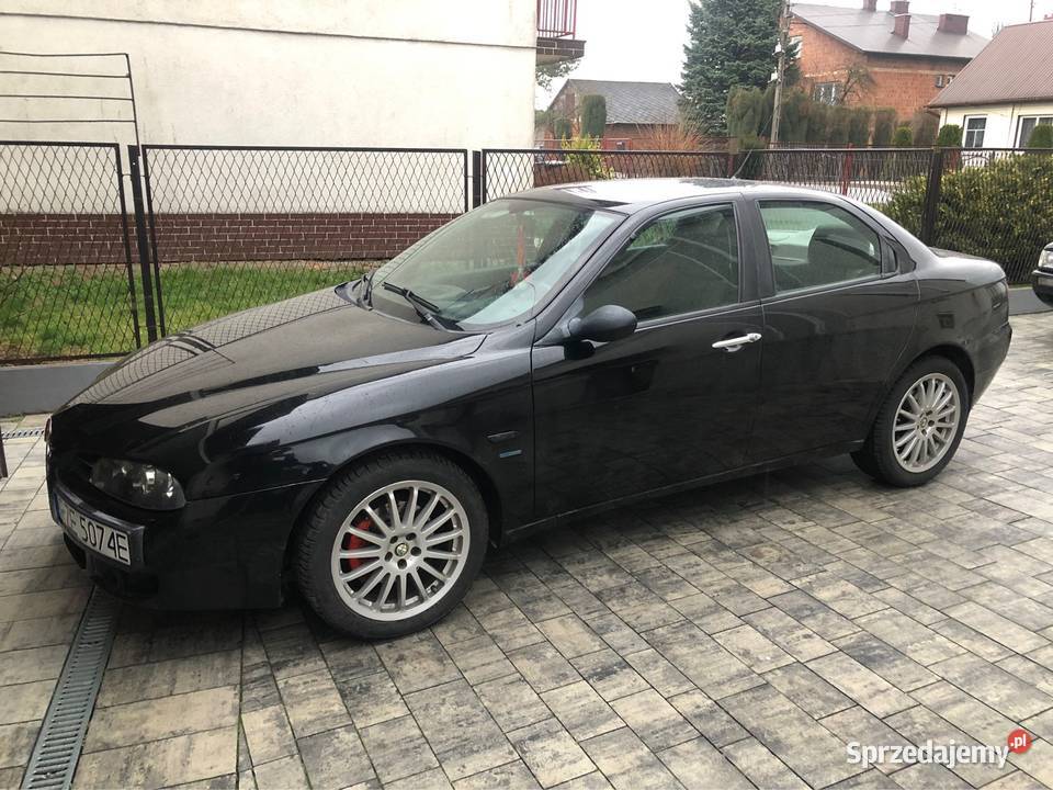 AlfaRomeo 156 BERLINA Sędziszów Małopolski