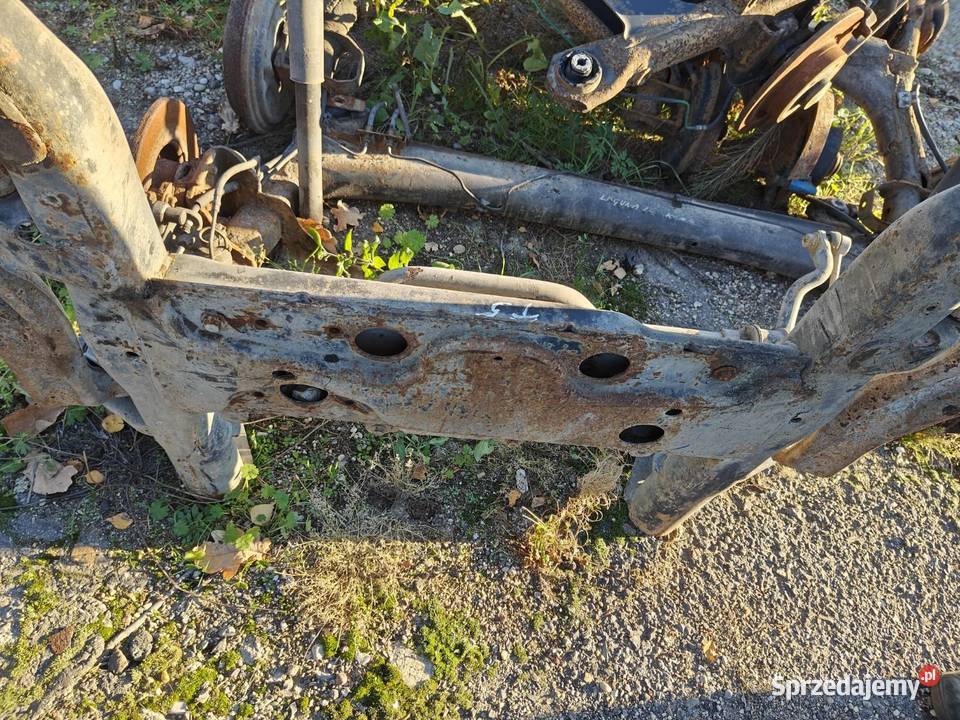 Przednie zawieszenie vw t5 Puławy