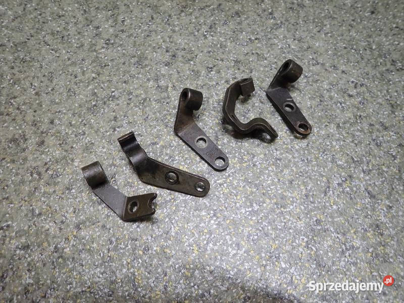 1 MOCOWANIE LINKI SPRZĘGŁA UCHWYT YAMAHA YZF YZ Motoryzacja
