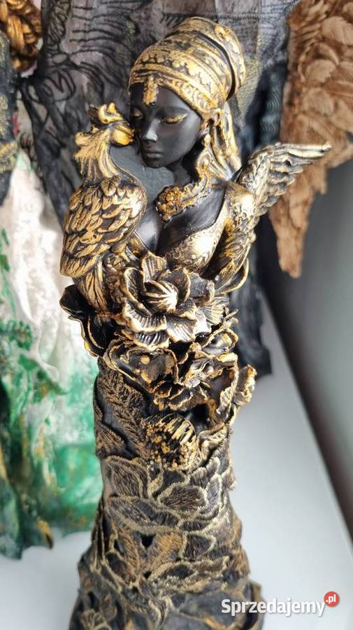 Orientalny anioł Zamość